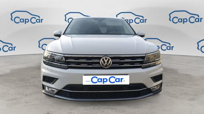 Volkswagen Tiguan 2.0 Tdi 150 Dsg7 Carat