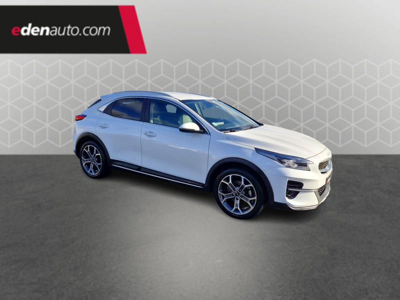 Kia Xceed 1.6 CRDi 136 ch Mhev Dct7 Design