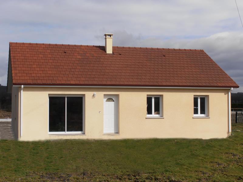 Maison - 107 m² - 5 pièces