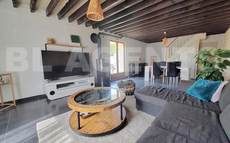 Maison - 161 m² - 6 pièces