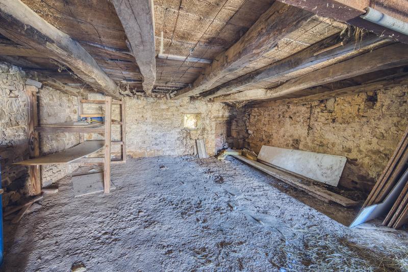 Maison de village - 50 m² - 10 pièces