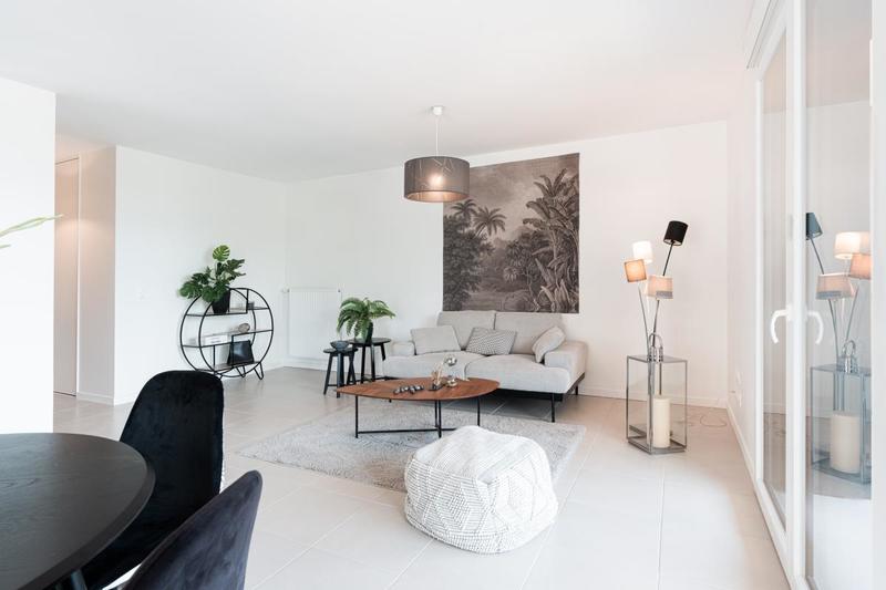 Appartement - 88 m² - 4 pièces