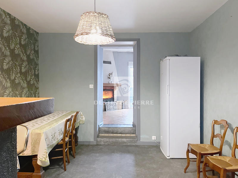 Maison - 160 m² - 7 pièces