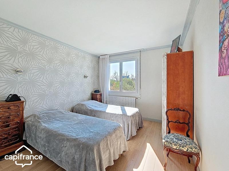 Maison - 117 m² - 5 pièces