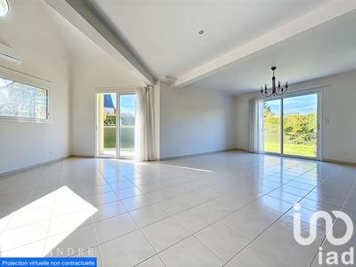 Maison - 166 m² - 6 pièces