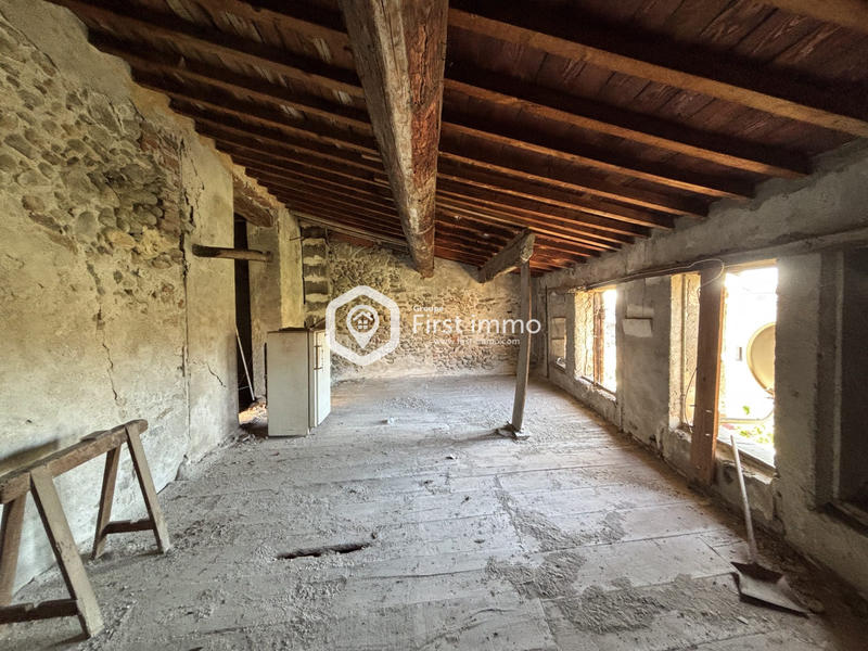 Maison - 87 m² - 4 pièces