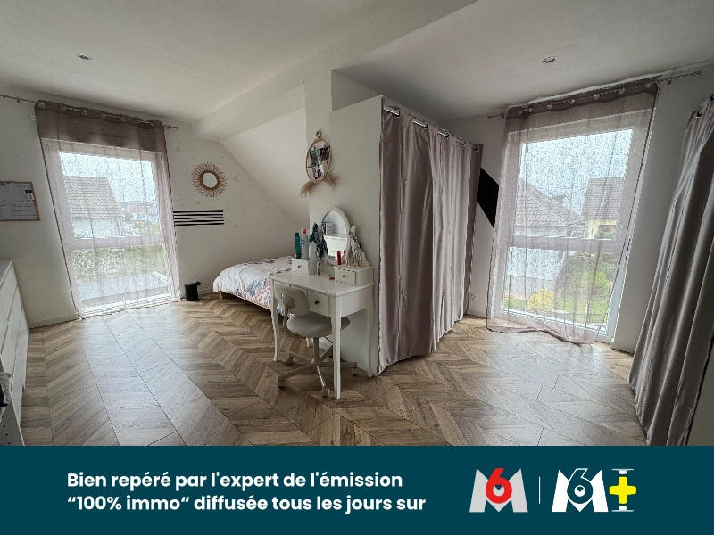 Maison - 149 m² - 5 pièces