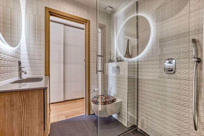 Appartement - 117 m² - 5 pièces