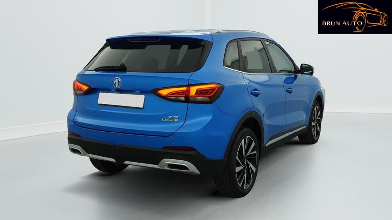 Mg Zs 1.5 l Hybrid+ 197 ch Luxury