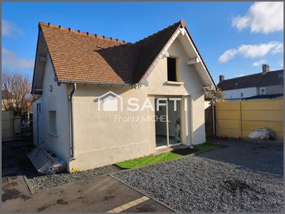 Maison - 180 m² - 7 pièces