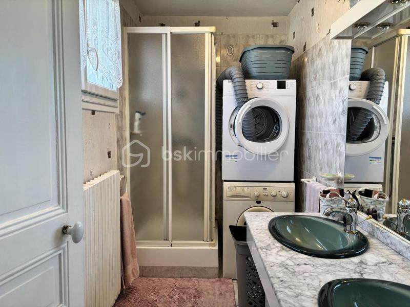 Maison de ville - 74 m² - 3 pièces