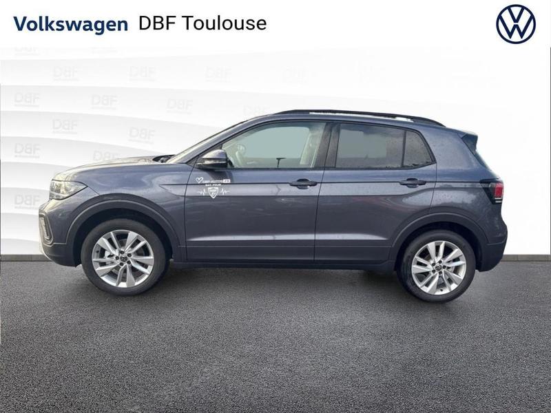 Volkswagen t-Cross Fl 1.0 Tsi 116ch Dsg7 Life/Life