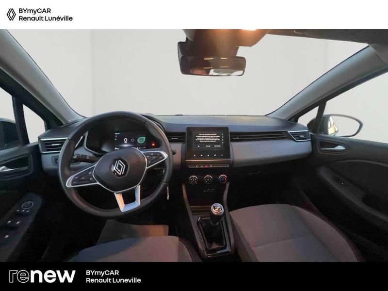 Renault Clio V TCe 90 Evolution