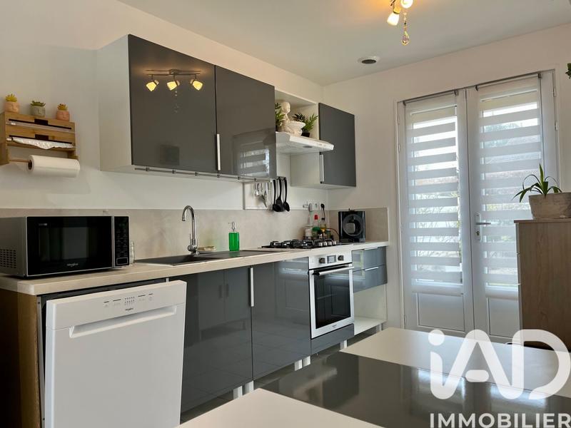 Maison - 65 m² - 3 pièces