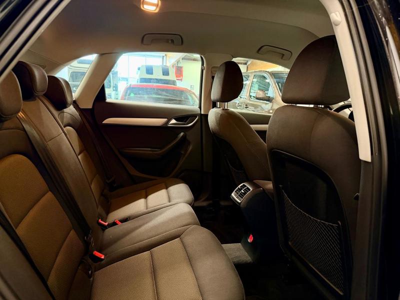 Audi Q3 1.4tfsi 150ch - Crit'Air 1 / Sort de révision