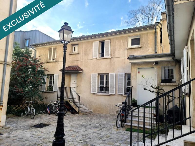 Appartement - 38 m² - 2 pièces