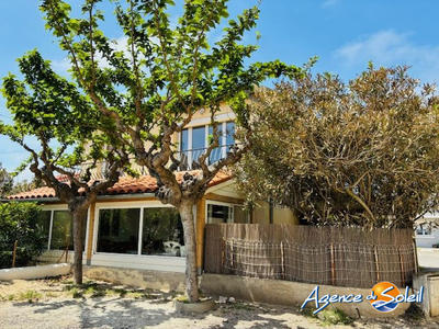 Maison - 90 m² - 6 pièces