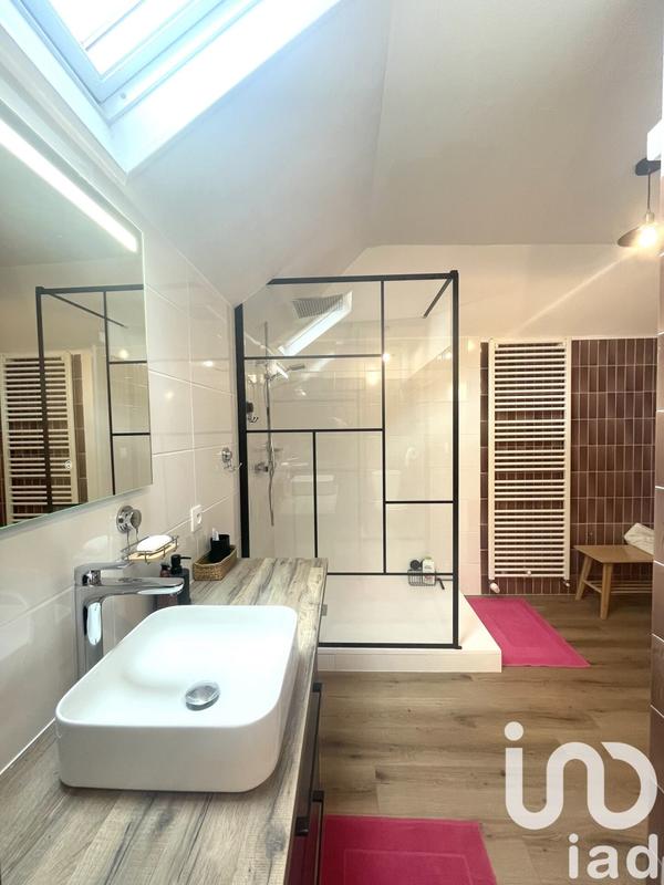 Maison - 160 m² - 7 pièces