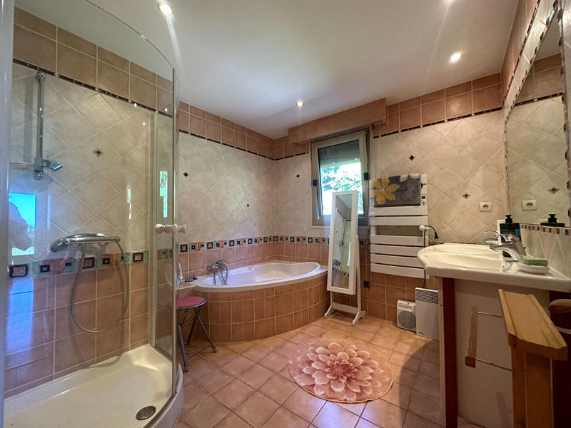 Appartement - 88 m² - 3 pièces