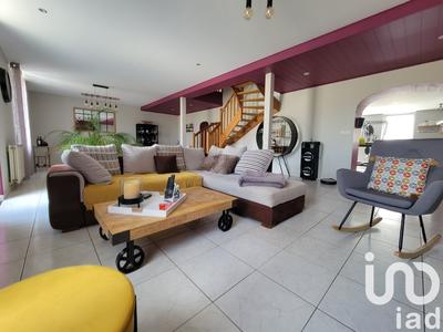 Maison - 169 m² - 6 pièces