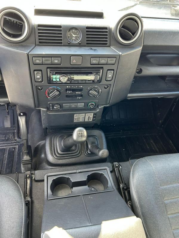 Land Rover Defender 90 Hard Top Td4 122cv