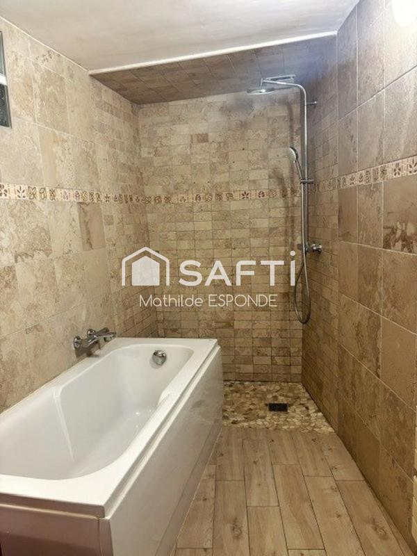 Maison de ville - 145 m² - 7 pièces