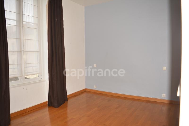 Appartement bourgeois - 91 m² - 3 pièces