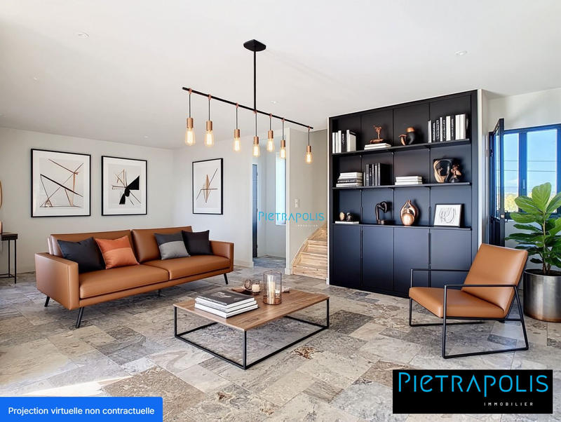 Maison - 180 m² - 7 pièces