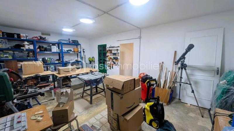 Maison en pierre - 197 m² - 9 pièces