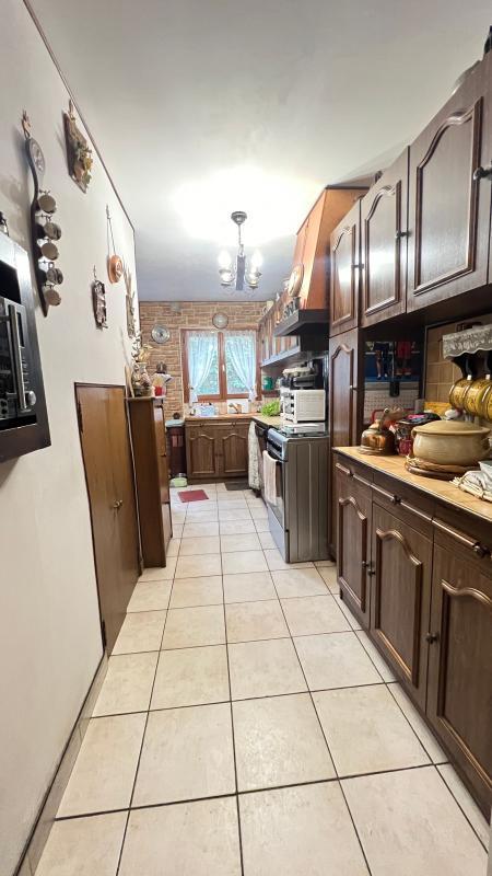 Maison - 97 m² - 5 pièces