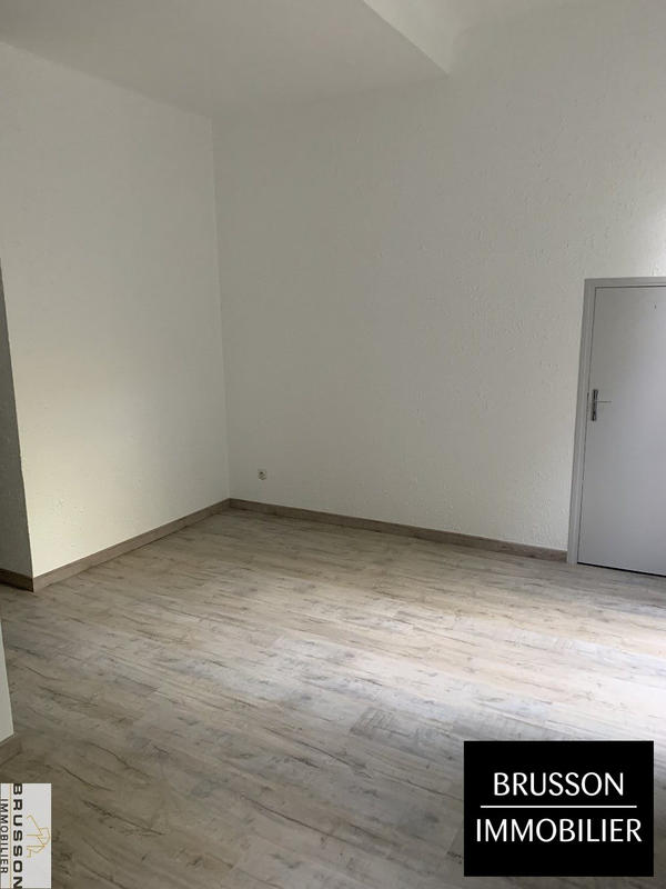 Appartement - 58 m² - 3 pièces