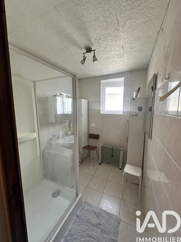 Maison - 200 m² - 8 pièces