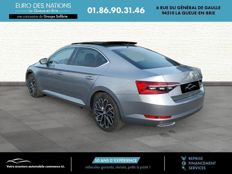 Skoda Superb Phev 218 l&amp;K