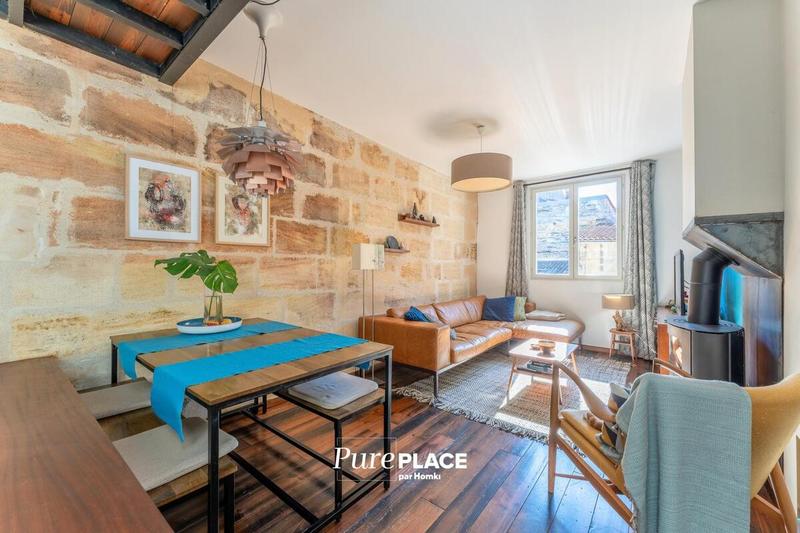 Maison - 140 m² - 5 pièces