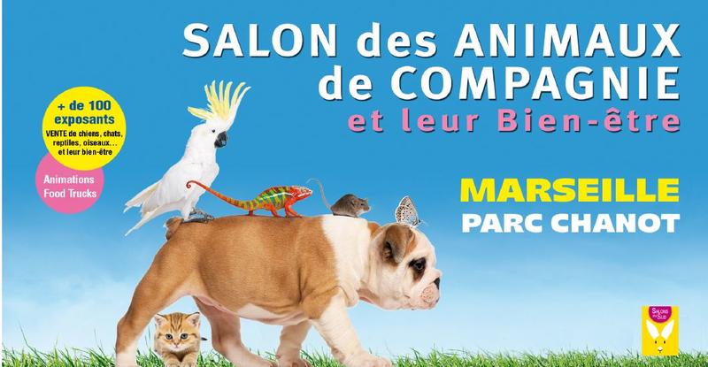 2e Salon des Animaux de Compagnie et leur bien-être