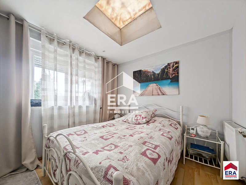 Maison - 61 m² - 4 pièces