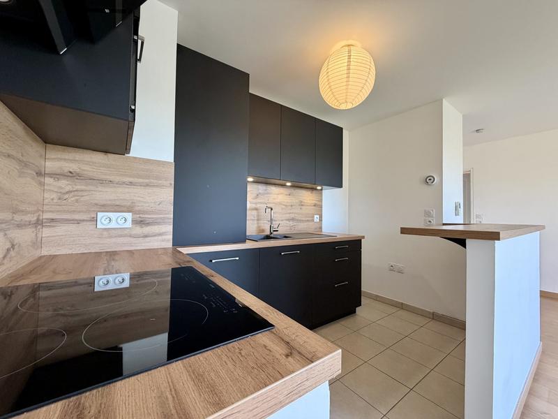 Appartement - 63 m² - 3 pièces