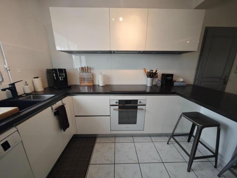 Maison - 93 m² - 4 pièces