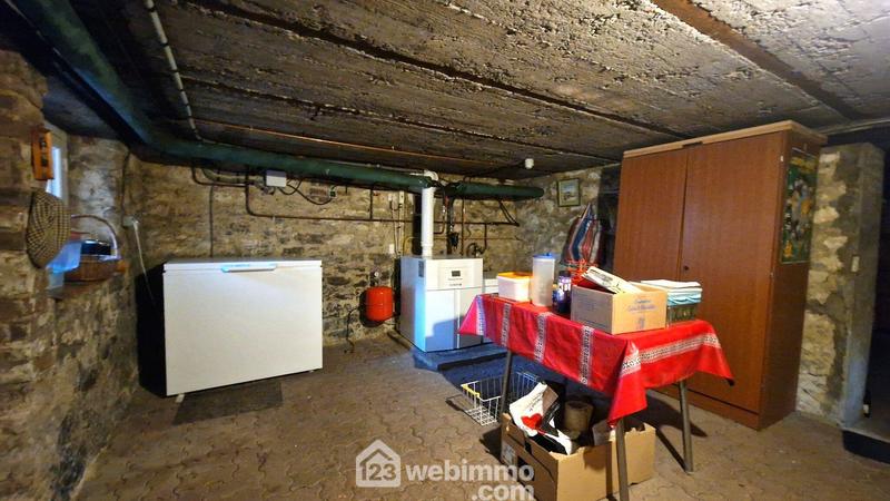 Maison - 106 m² - 5 pièces