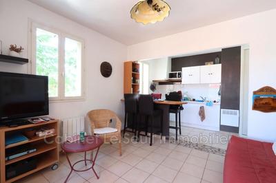 Appartement - 47 m² - 2 pièces