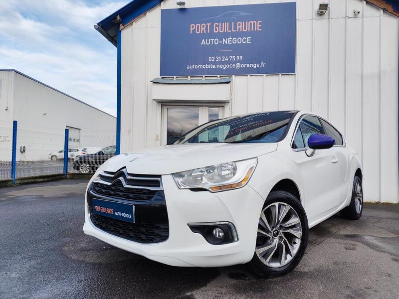 Citroën Ds4 e-Hdi 115ch Chic Etg6