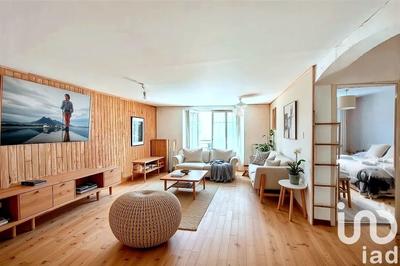 Appartement - 75 m² - 3 pièces