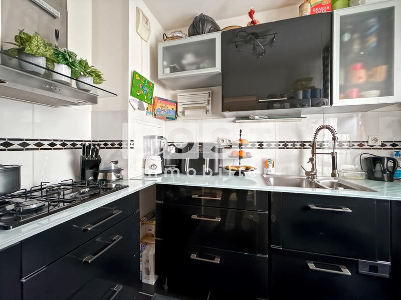 Maison - 100 m² - 5 pièces