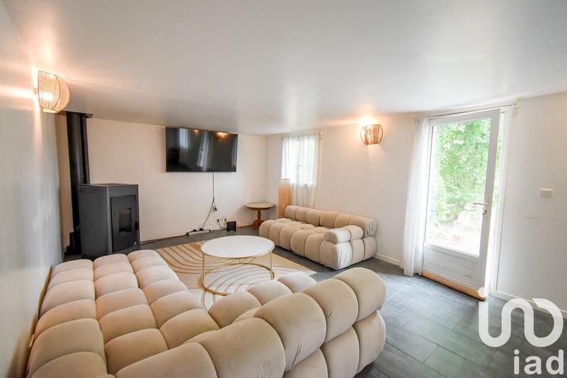 Maison - 104 m² - 5 pièces