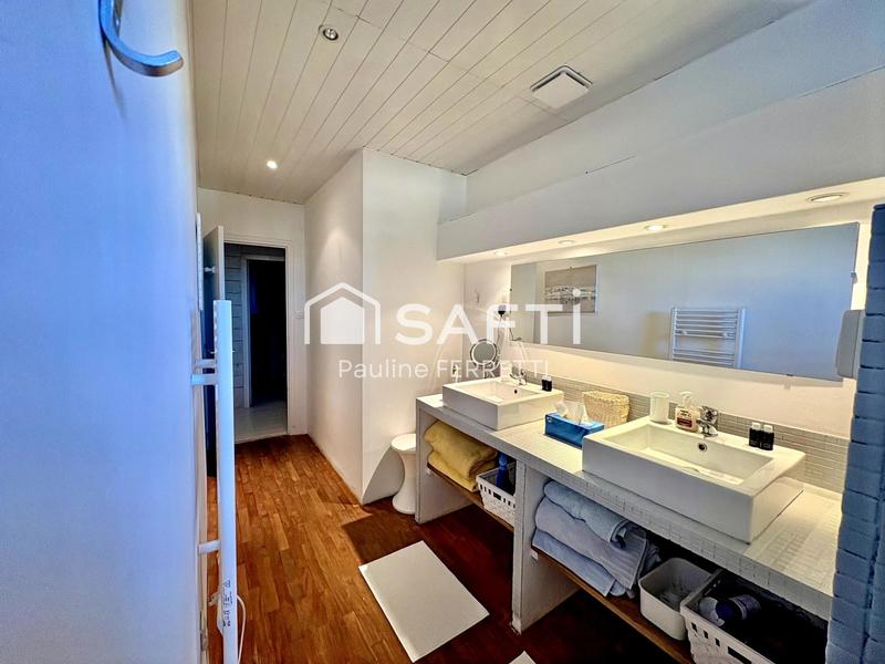 Maison de village - 175 m² - 6 pièces