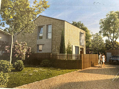 Maison - 100 m² - 4 pièces