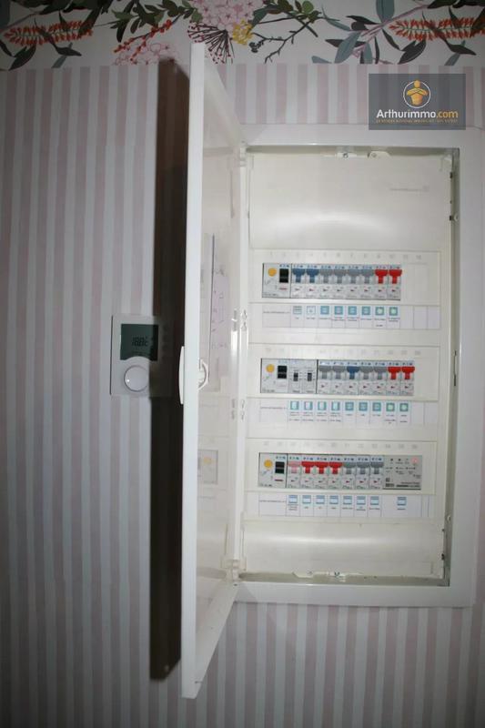 Maison - 134 m² - 8 pièces