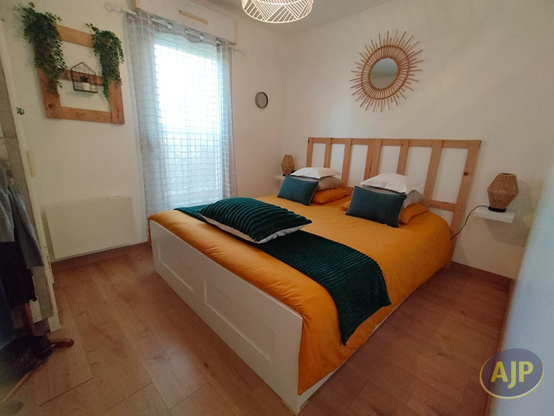 Appartement - 52 m² - 2 pièces