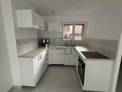 Appartement - 47 m² - 2 pièces