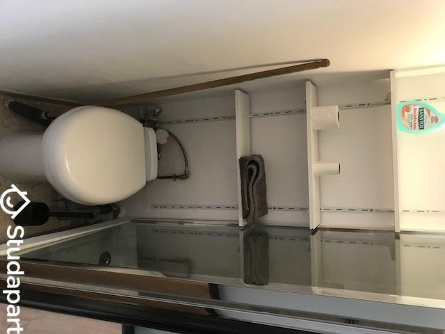 Appartement - 12 m² - 1 pièce